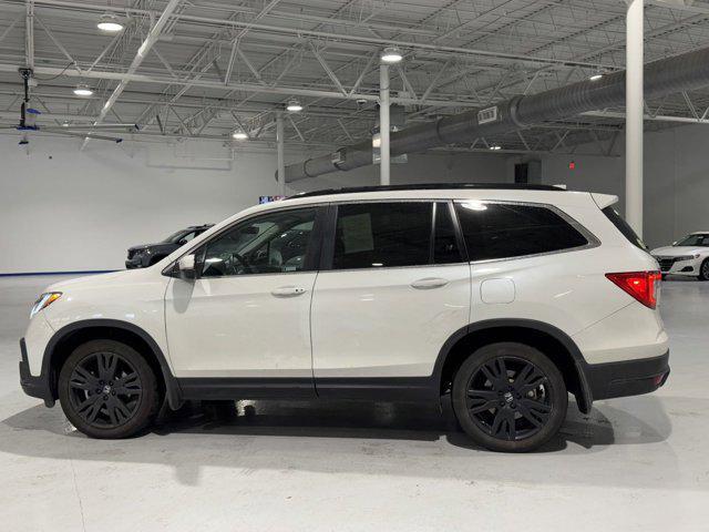 used 2021 Honda Pilot car, priced at $30,509