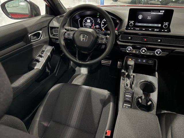 new 2025 Honda Civic car, priced at $26,400