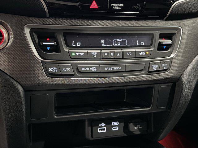 new 2025 Honda Ridgeline car, priced at $38,066