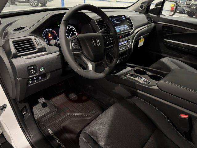 new 2025 Honda Ridgeline car, priced at $38,066