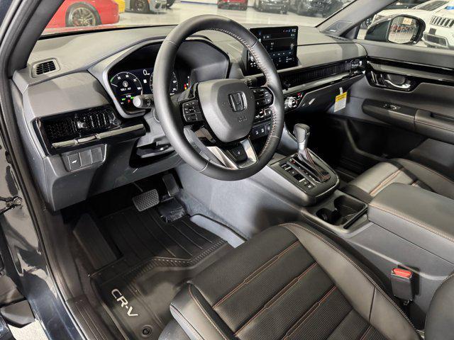 new 2026 Honda CR-V Hybrid car, priced at $40,659