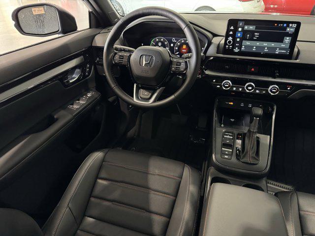 new 2026 Honda CR-V Hybrid car, priced at $40,659