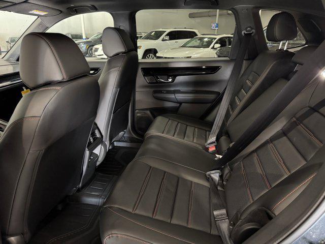 new 2026 Honda CR-V Hybrid car, priced at $40,659