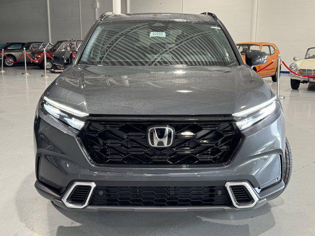 new 2026 Honda CR-V Hybrid car, priced at $40,659