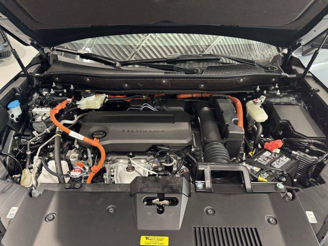 new 2026 Honda CR-V Hybrid car, priced at $40,659