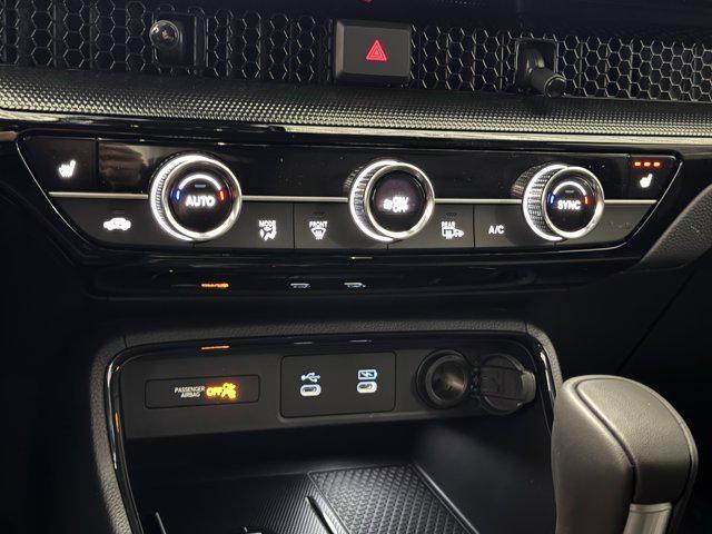 new 2026 Honda CR-V Hybrid car, priced at $40,659