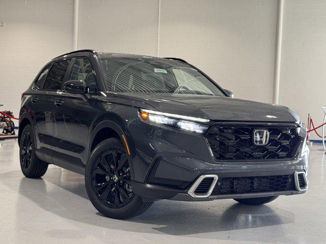 new 2026 Honda CR-V Hybrid car, priced at $40,659