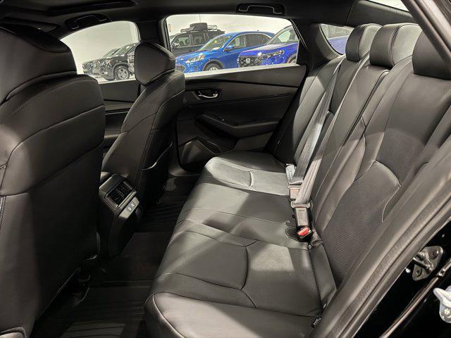 new 2025 Honda Accord Hybrid car, priced at $33,685