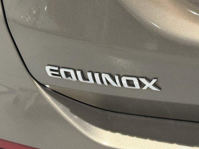 used 2018 Chevrolet Equinox car, priced at $11,203