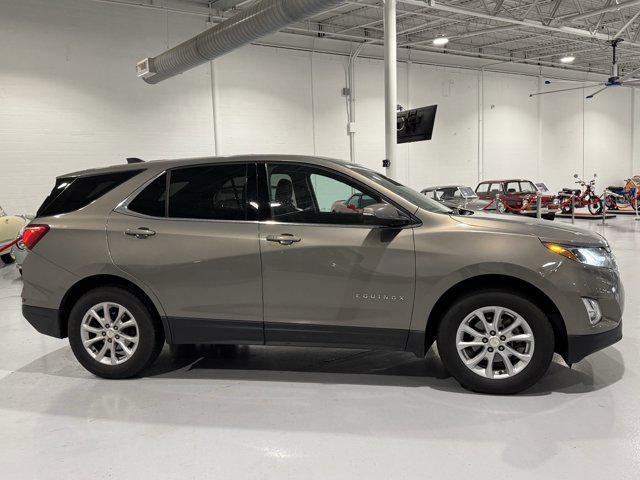 used 2018 Chevrolet Equinox car, priced at $11,203