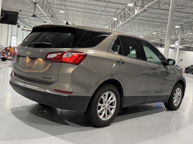 used 2018 Chevrolet Equinox car, priced at $11,203