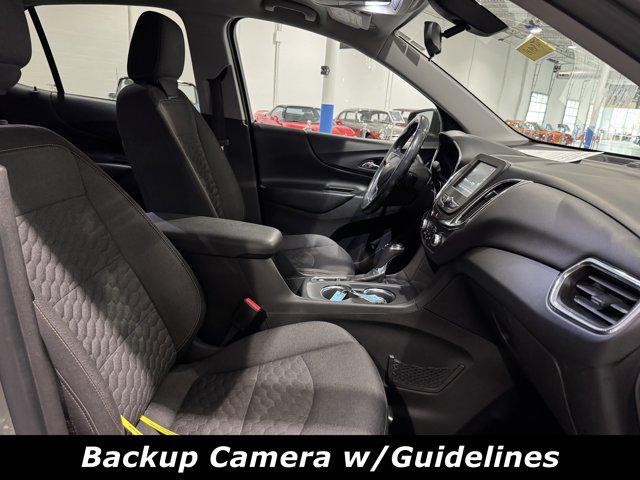 used 2018 Chevrolet Equinox car, priced at $11,203
