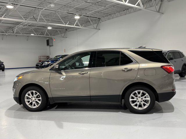 used 2018 Chevrolet Equinox car, priced at $11,203