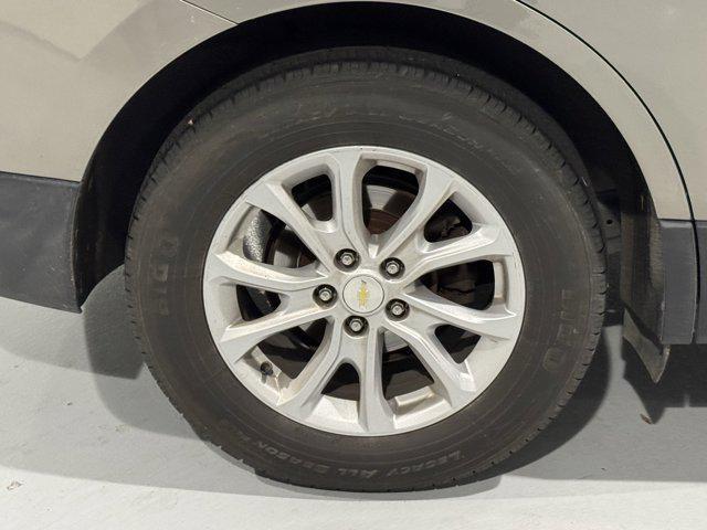 used 2018 Chevrolet Equinox car, priced at $11,203