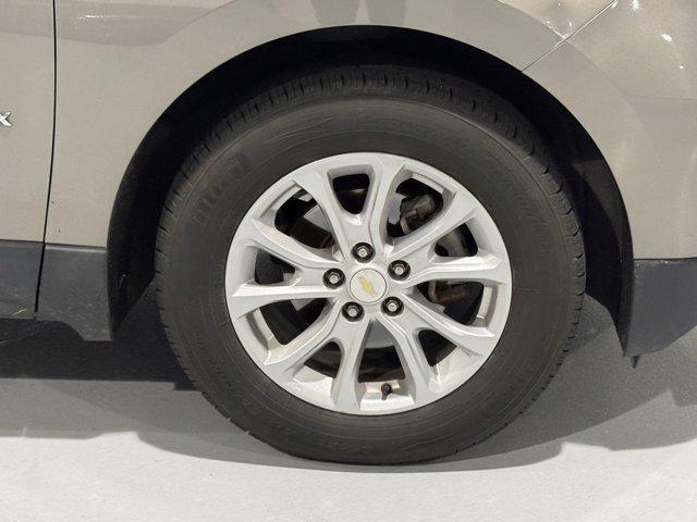 used 2018 Chevrolet Equinox car, priced at $11,203