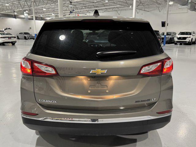 used 2018 Chevrolet Equinox car, priced at $11,203