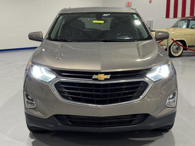 used 2018 Chevrolet Equinox car, priced at $11,203