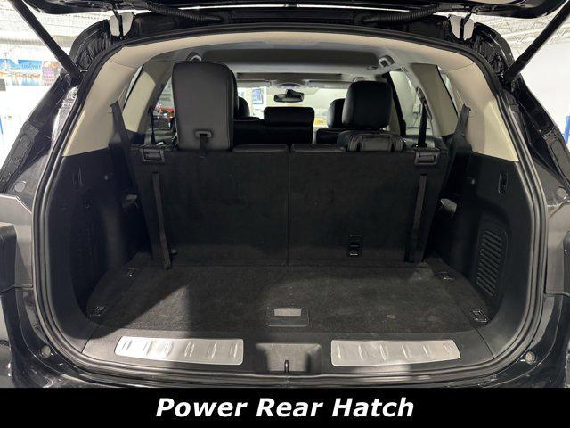 used 2020 INFINITI QX60 car, priced at $22,109