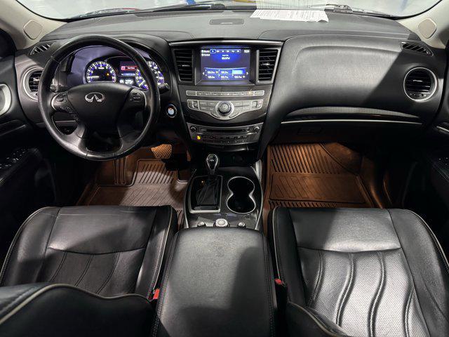 used 2020 INFINITI QX60 car, priced at $22,109