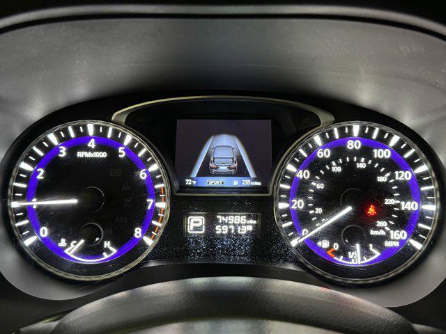 used 2020 INFINITI QX60 car, priced at $22,109