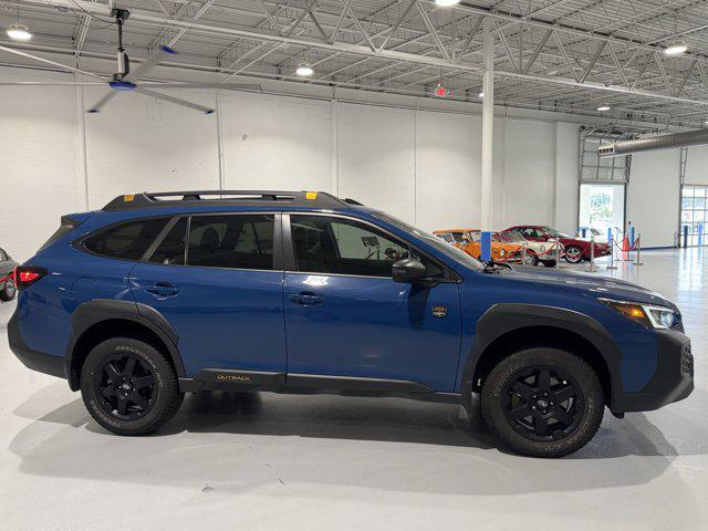 used 2024 Subaru Outback car, priced at $34,715