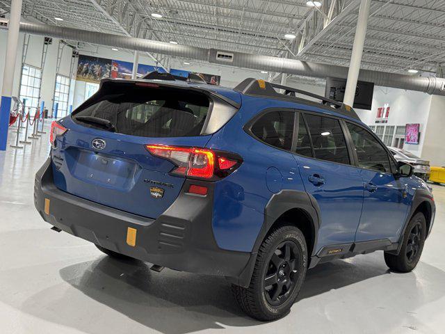 used 2024 Subaru Outback car, priced at $34,715