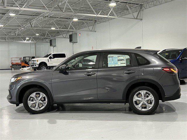 new 2025 Honda HR-V car, priced at $26,834