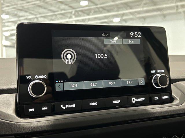 new 2025 Honda Accord car, priced at $27,303