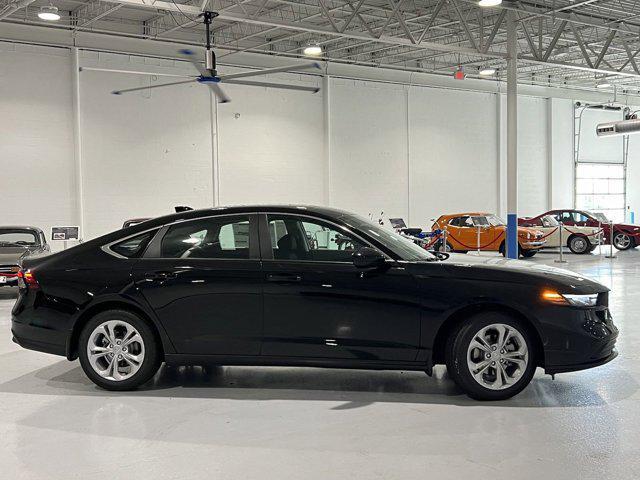 new 2025 Honda Accord car, priced at $27,303