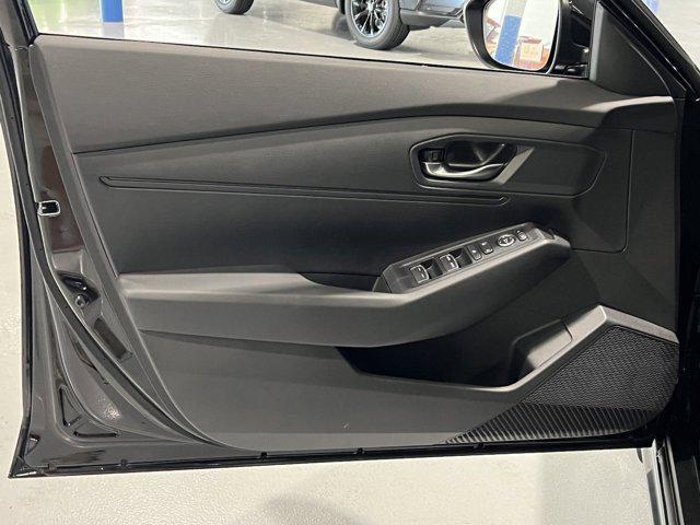new 2025 Honda Accord car, priced at $27,303
