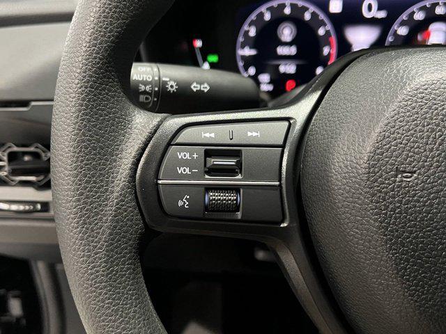 new 2025 Honda Accord car, priced at $27,303