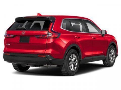 new 2026 Honda CR-V car, priced at $33,372