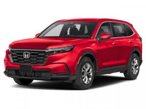 new 2026 Honda CR-V car, priced at $33,372