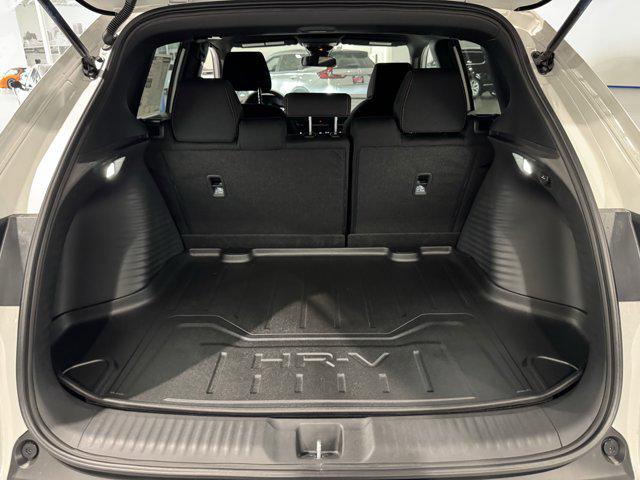 new 2026 Honda HR-V car, priced at $29,600