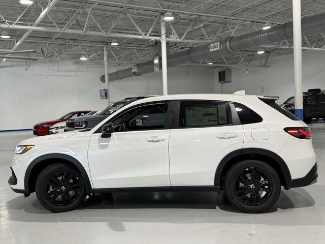 new 2026 Honda HR-V car, priced at $29,726