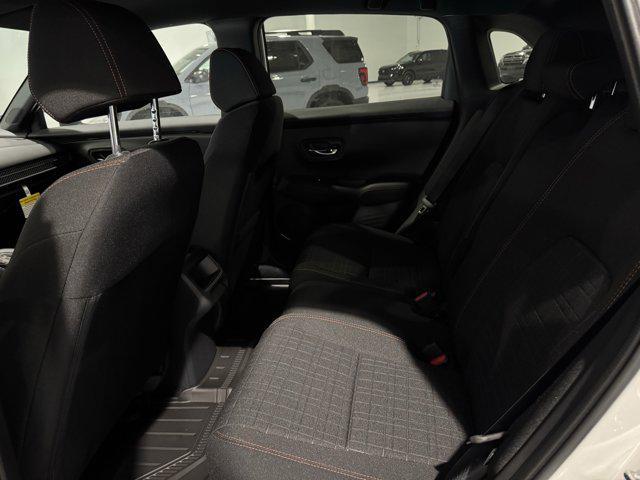new 2026 Honda HR-V car, priced at $29,600