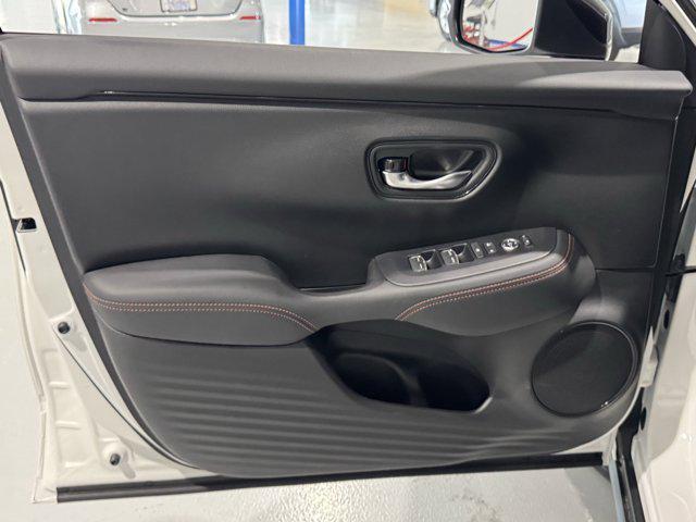 new 2026 Honda HR-V car, priced at $29,600