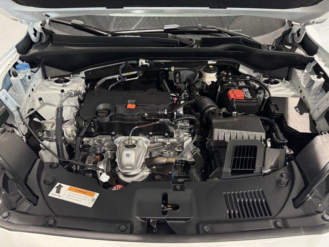 new 2026 Honda HR-V car, priced at $29,600