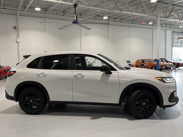 new 2026 Honda HR-V car, priced at $29,726
