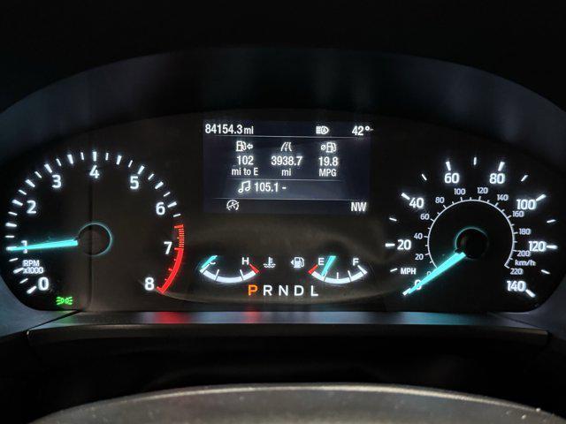 used 2022 Ford Escape car, priced at $17,953