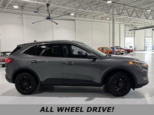 used 2022 Ford Escape car, priced at $17,953