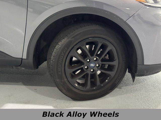 used 2022 Ford Escape car, priced at $17,953