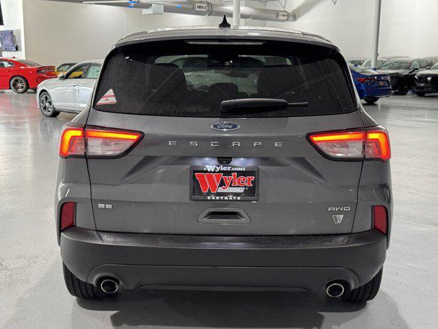 used 2022 Ford Escape car, priced at $17,953