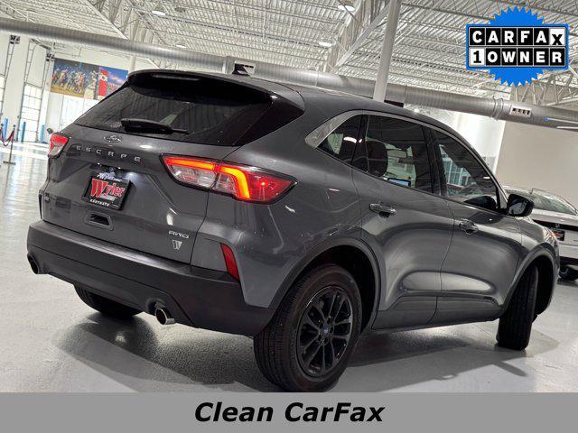 used 2022 Ford Escape car, priced at $17,953