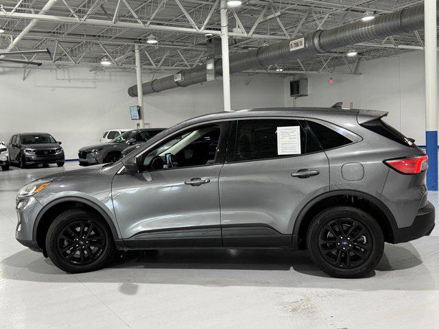 used 2022 Ford Escape car, priced at $17,953