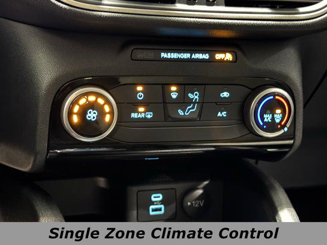 used 2022 Ford Escape car, priced at $17,953