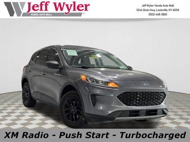 used 2022 Ford Escape car, priced at $17,953