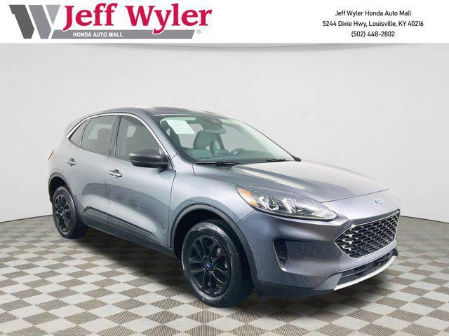 used 2022 Ford Escape car, priced at $17,958