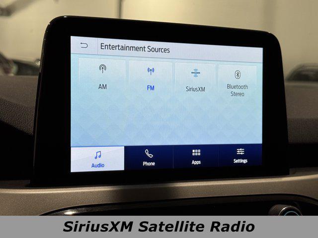 used 2022 Ford Escape car, priced at $17,953