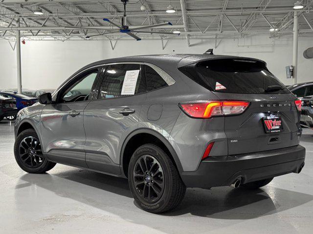 used 2022 Ford Escape car, priced at $17,953